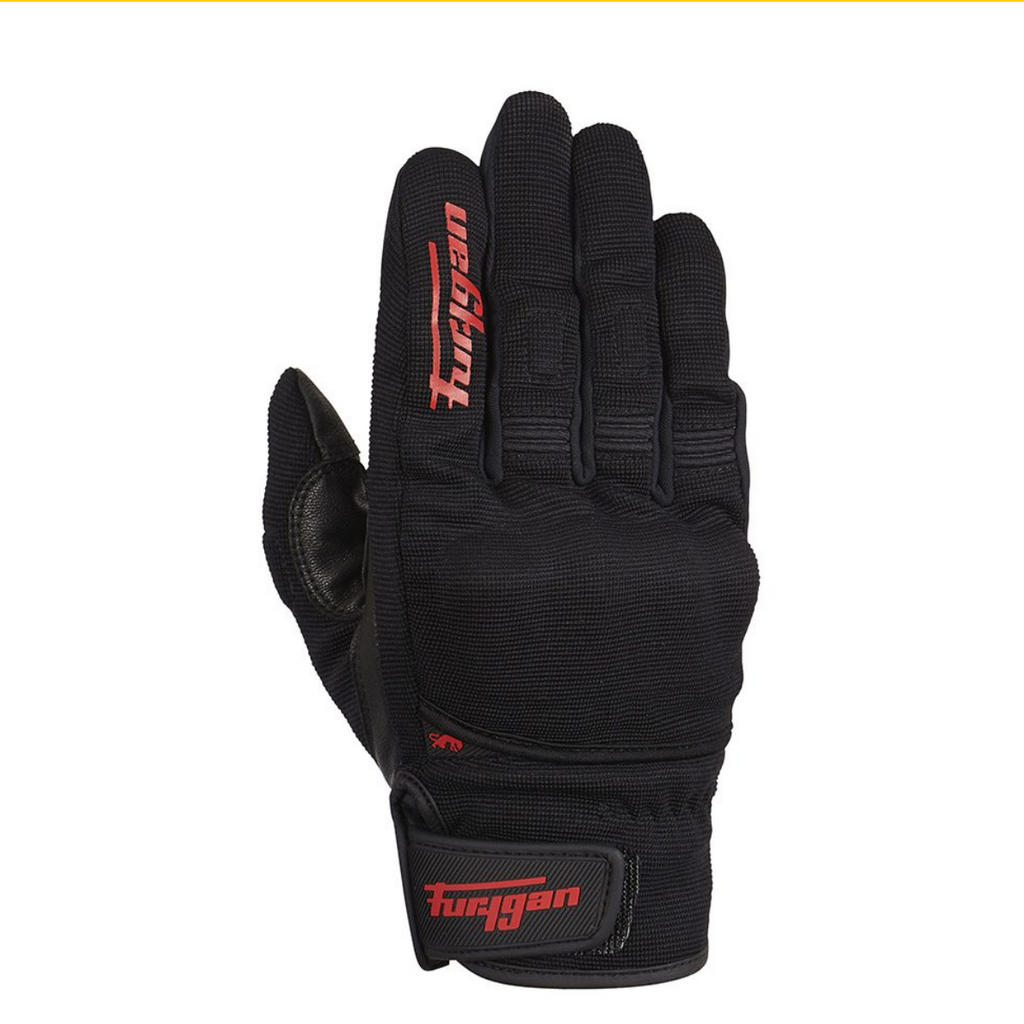 Furygan Jet D3O Riding Gloves