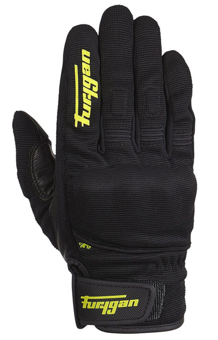 Furygan Jet D3O Riding Gloves
