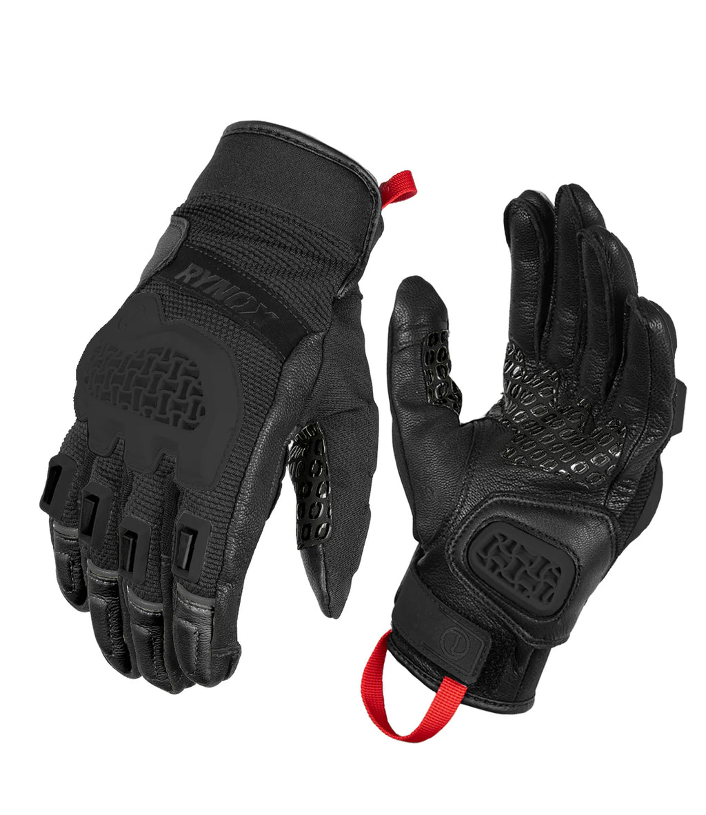 RYNOX GRAVEL DUALSPORT GLOVES