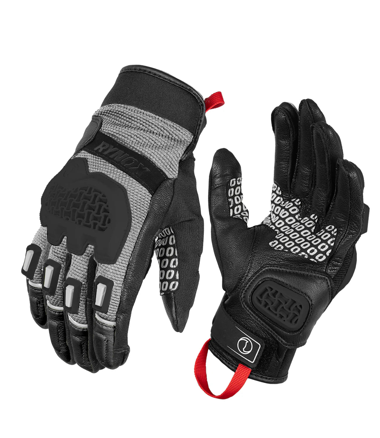 RYNOX GRAVEL DUALSPORT GLOVES