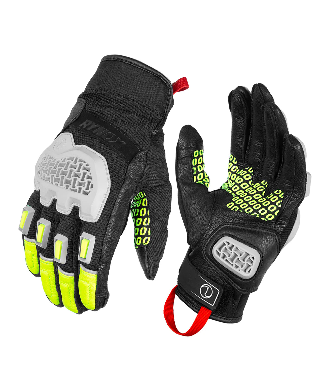 RYNOX GRAVEL DUALSPORT GLOVES