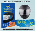 ARK Helmet Visor Protector