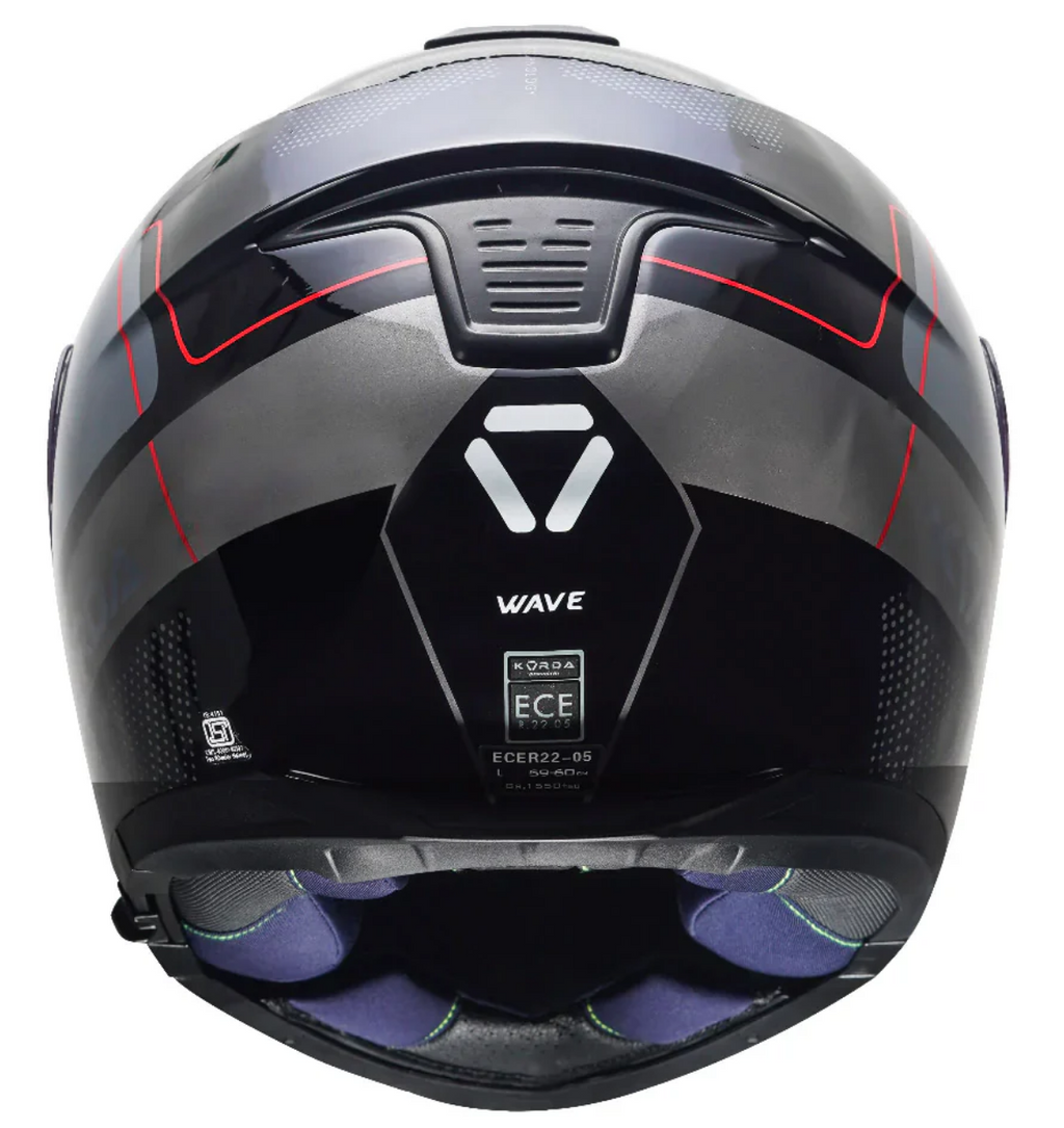 Korda Discovery Wave Modular Helmet