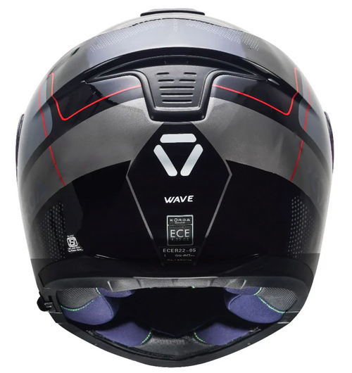 Korda Discovery Wave Modular Helmet