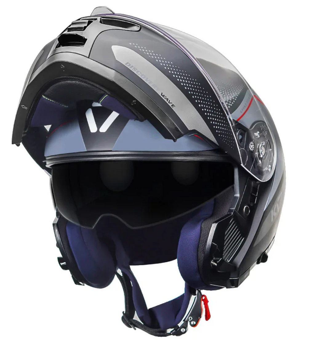 Korda Discovery Wave Modular Helmet
