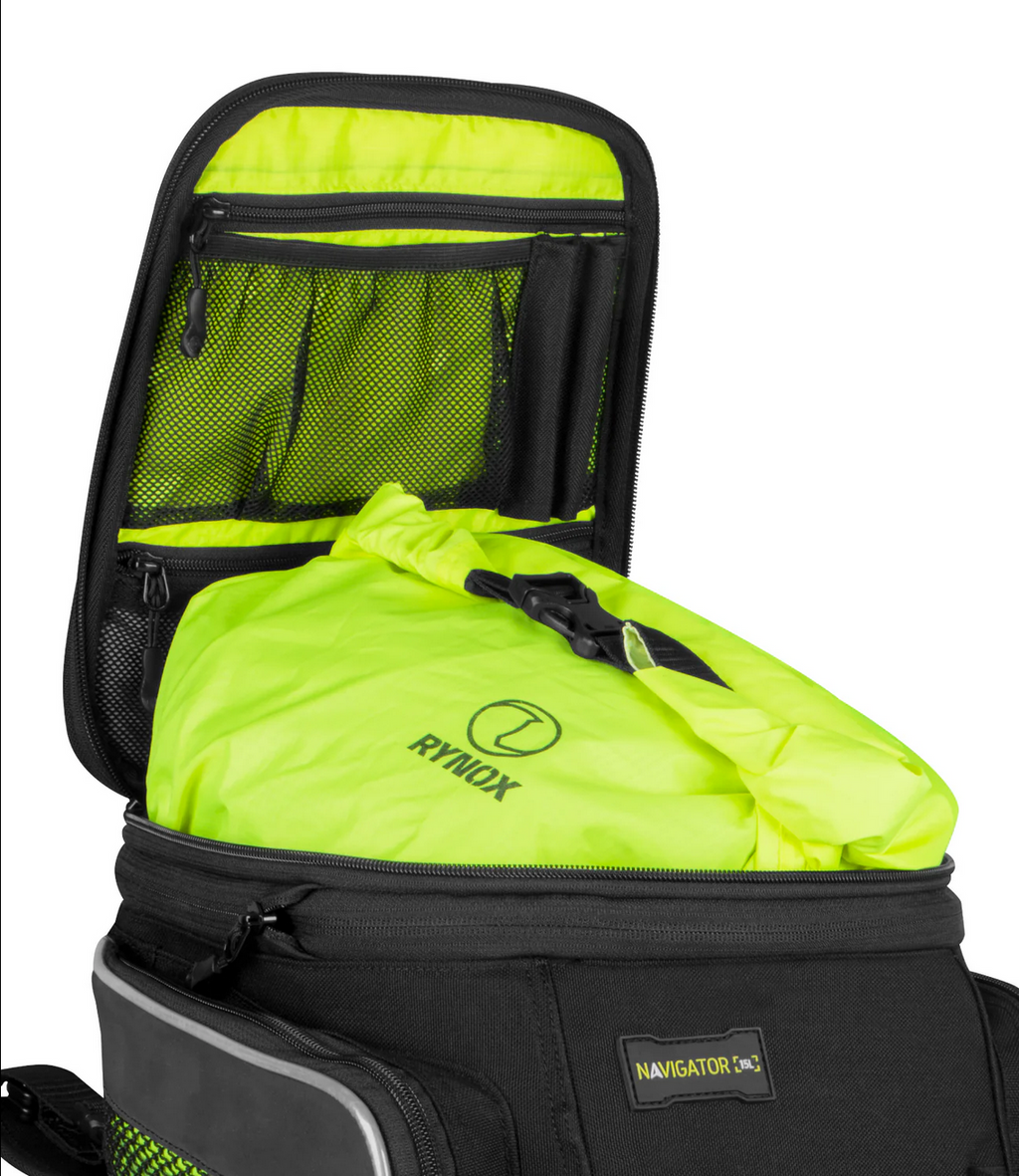 Rynox Navigator Tank Bag