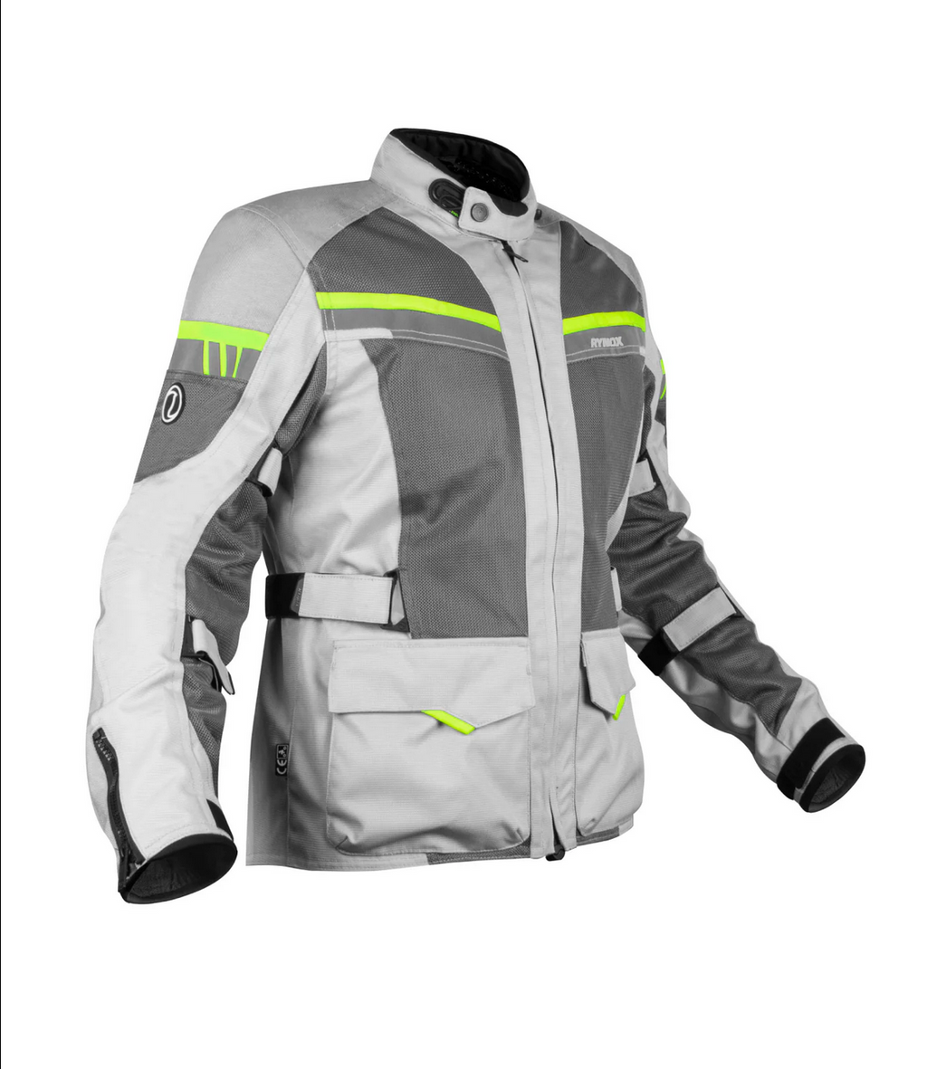 Rynox Stealth Air Pro Riding Jacket