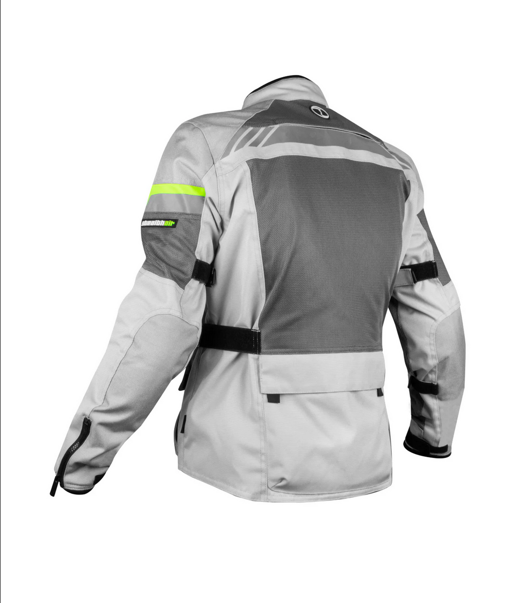 Rynox Stealth Air Pro Riding Jacket
