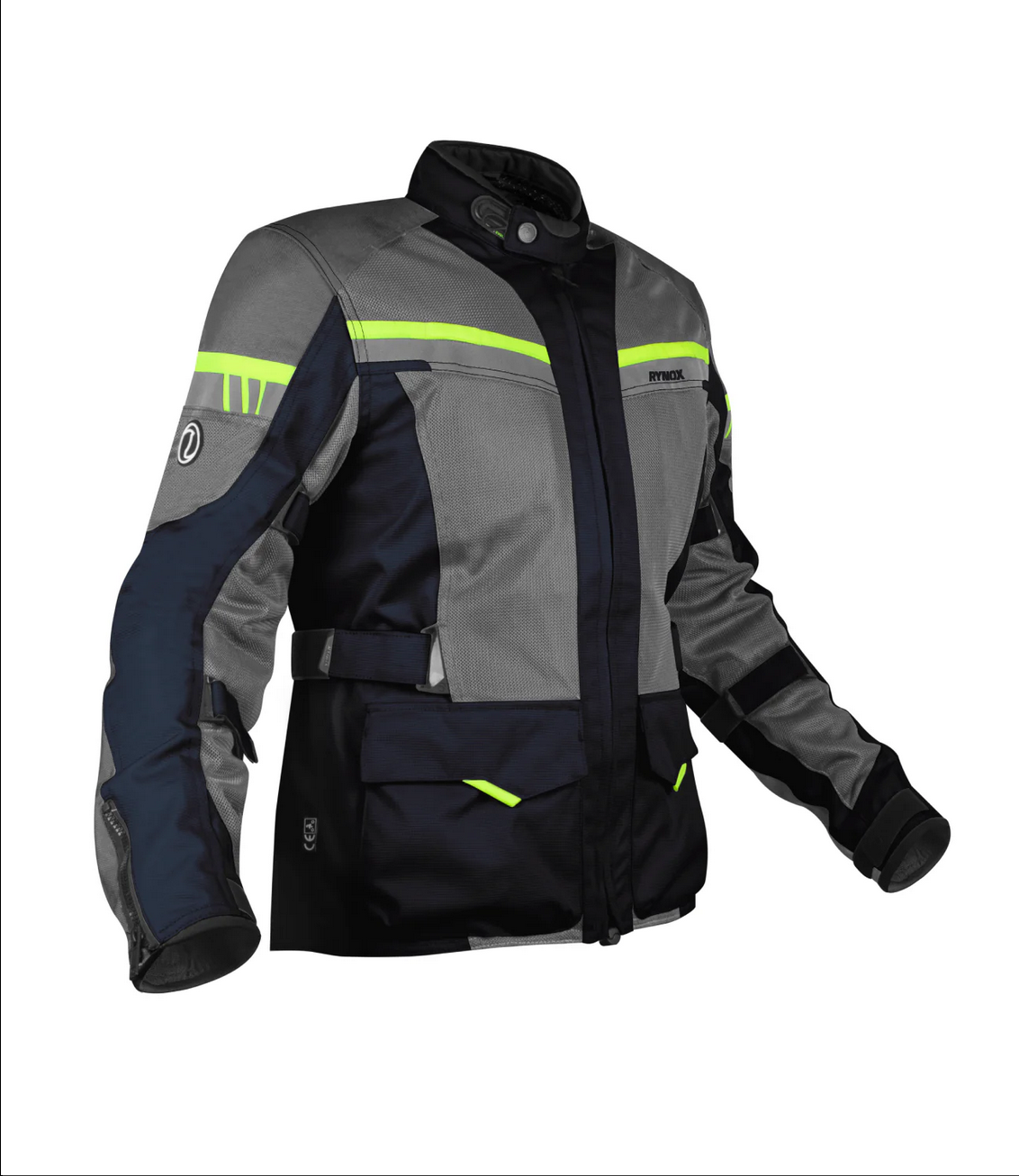 Rynox Stealth Air Pro Riding Jacket