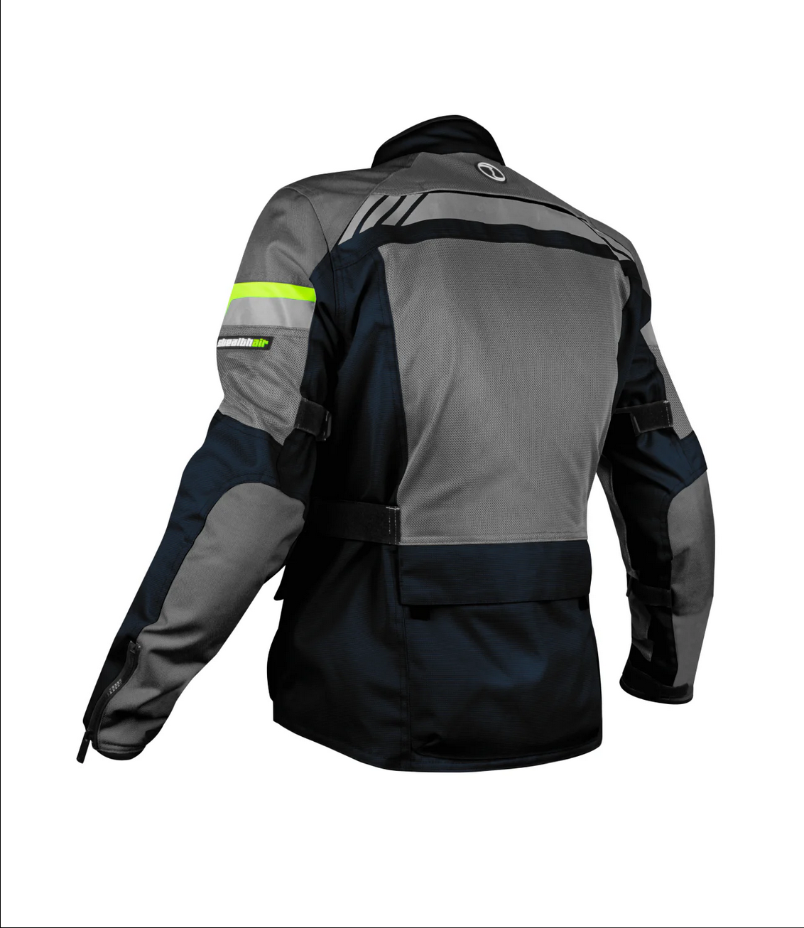 Rynox Stealth Air Pro Riding Jacket