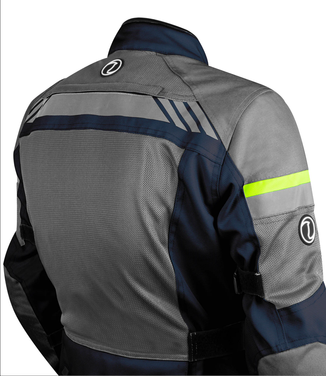 Rynox Stealth Air Pro Riding Jacket