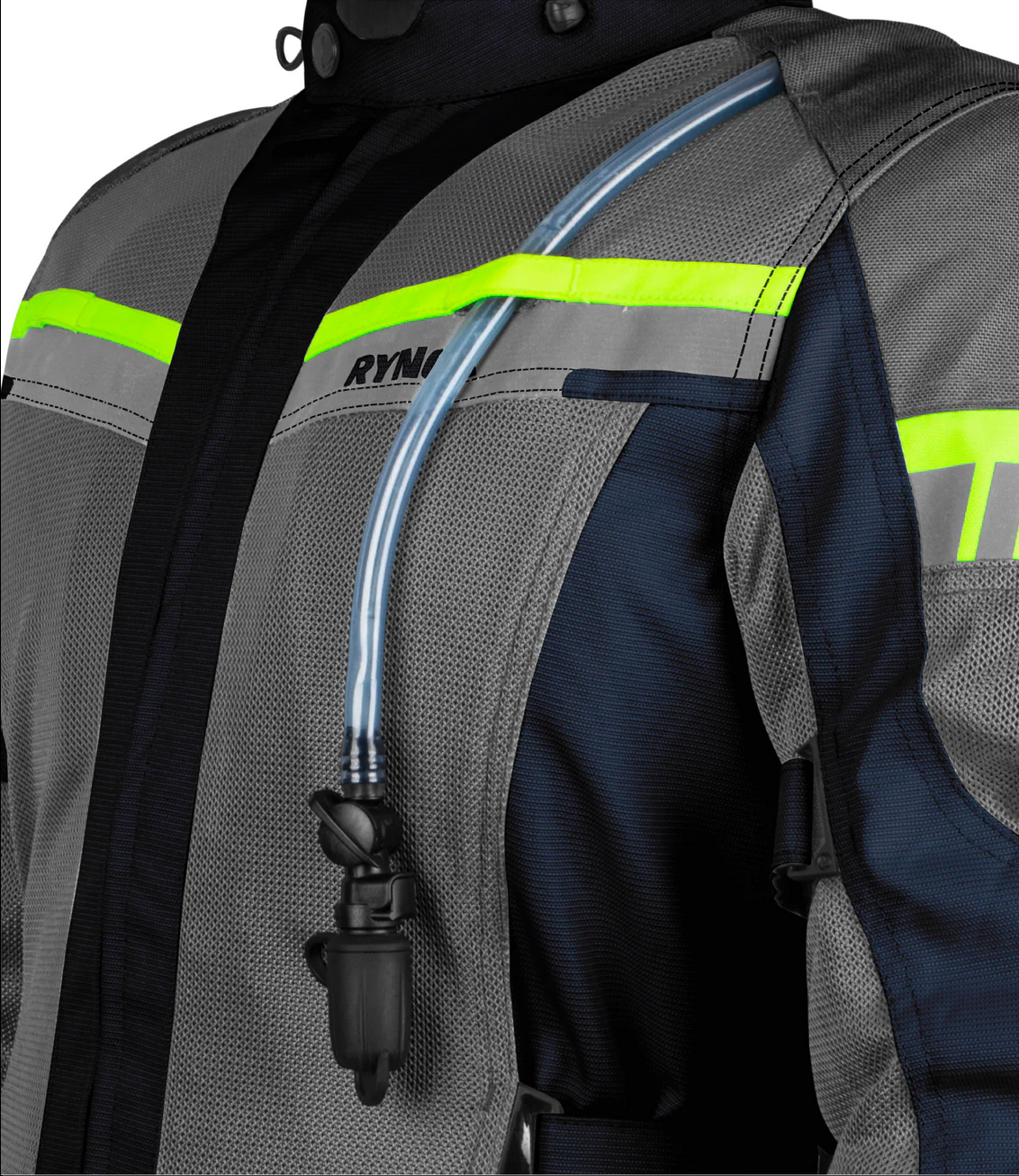Rynox Stealth Air Pro Riding Jacket
