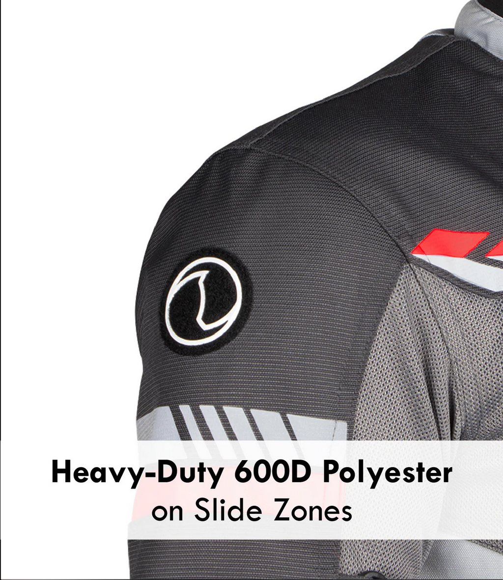 Rynox Air GT 4 Riding Jacket