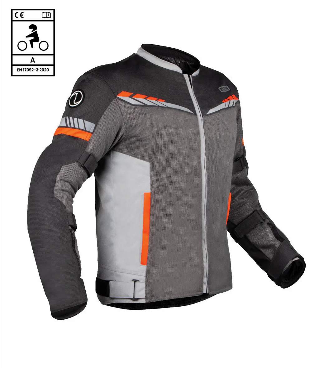 Rynox Air GT 4 Riding Jacket