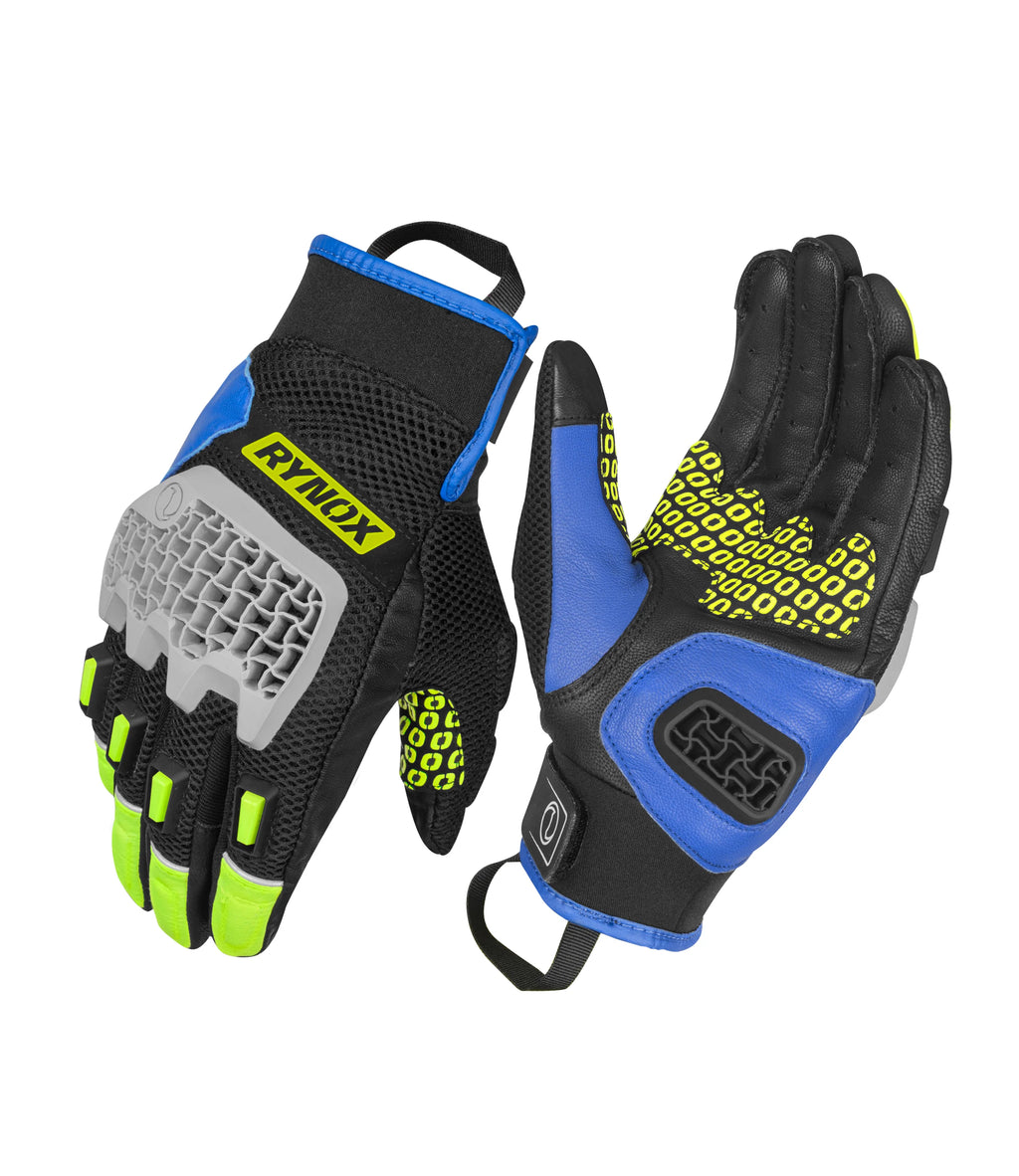 RYNOX GRAVEL DUALSPORT GLOVES