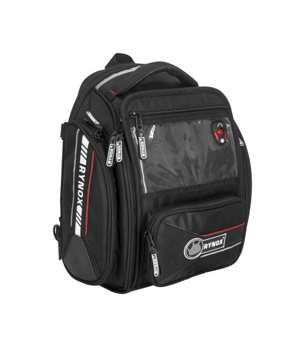 Rynox Optimus Magnetic V2 Tank Bag