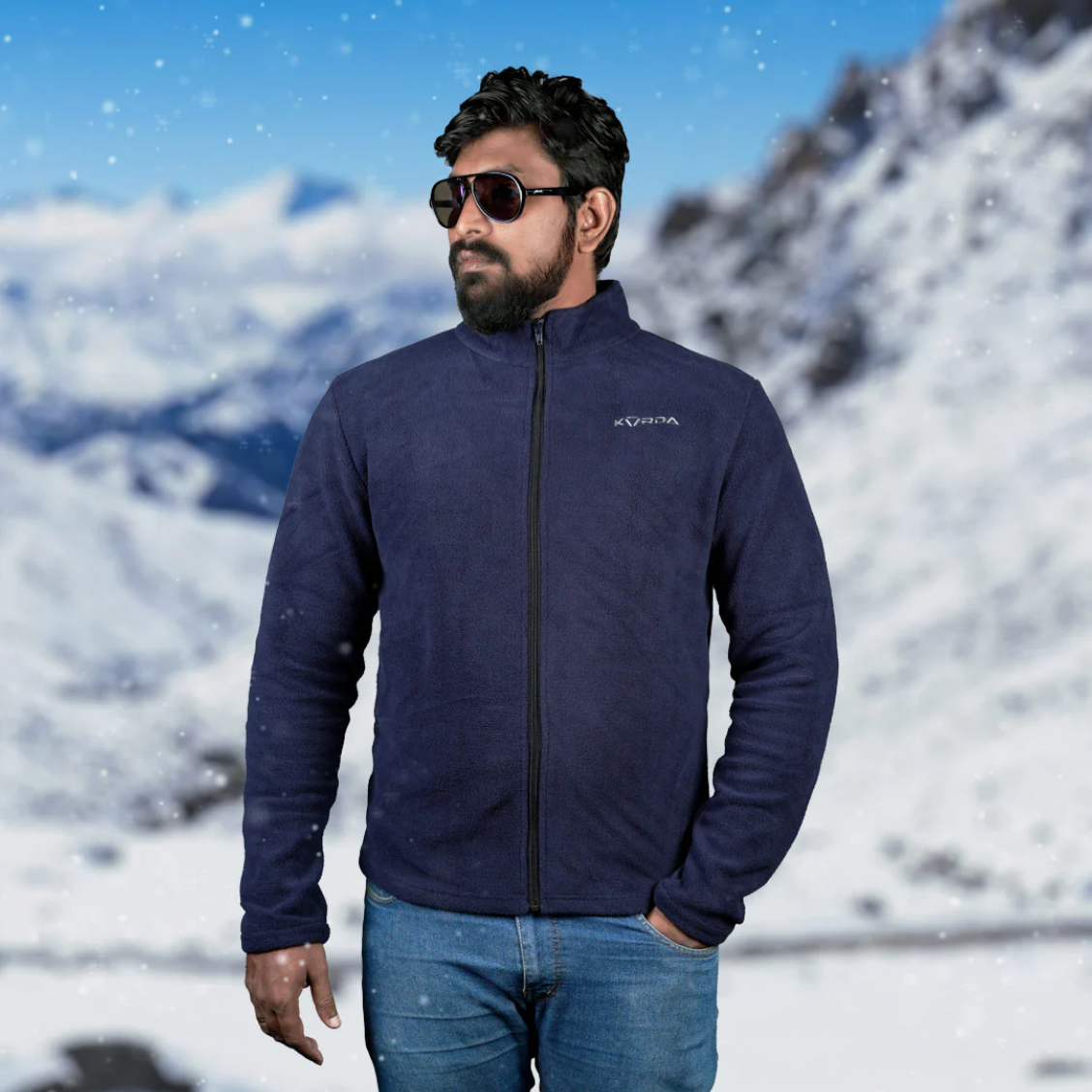 KORDA Phalanx Polar Fleece - Thermal Liner