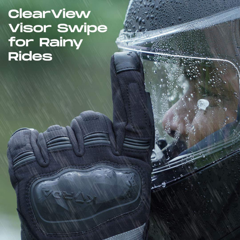 Korda Splash Waterproof Riding Gloves