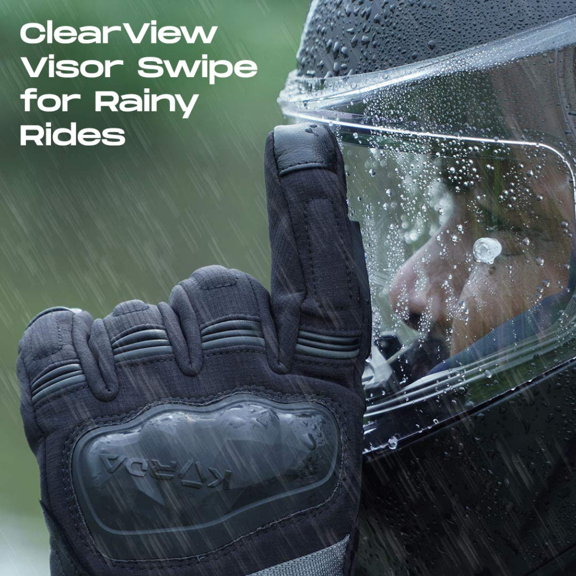Korda Splash Waterproof Riding Gloves