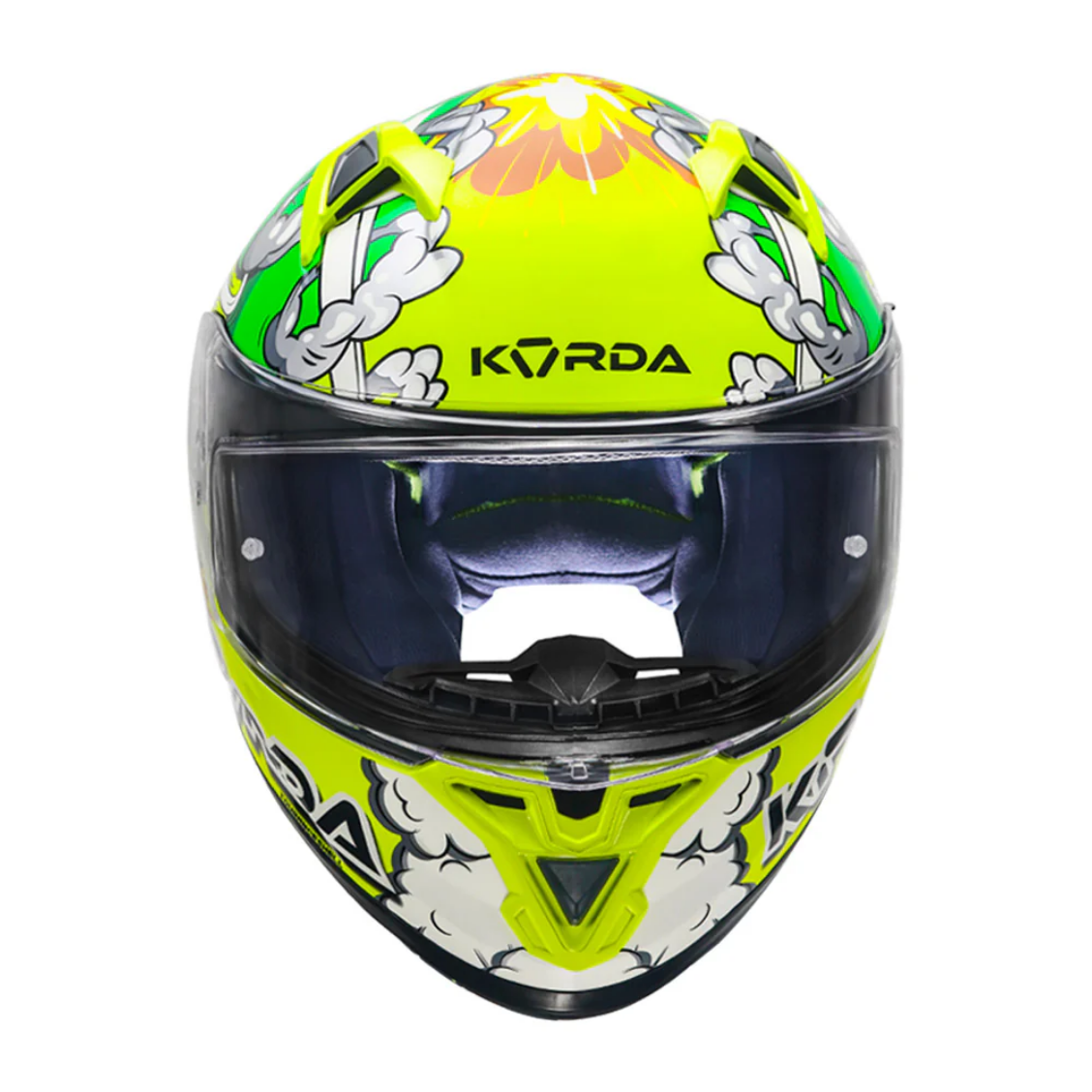 Korda Tourance Bunny Helmet