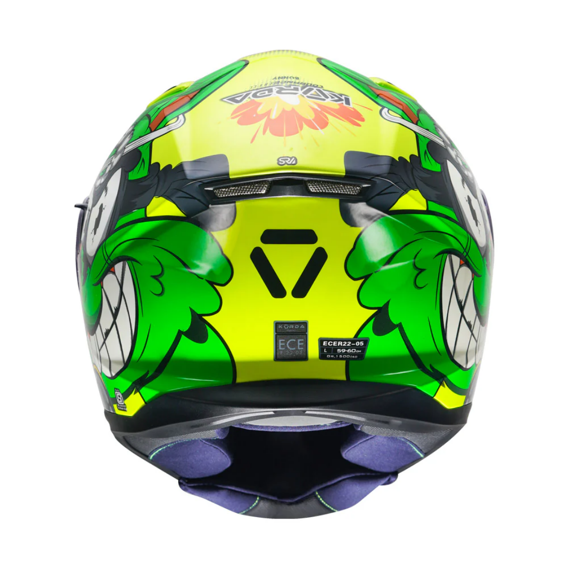 Korda Tourance Bunny Helmet