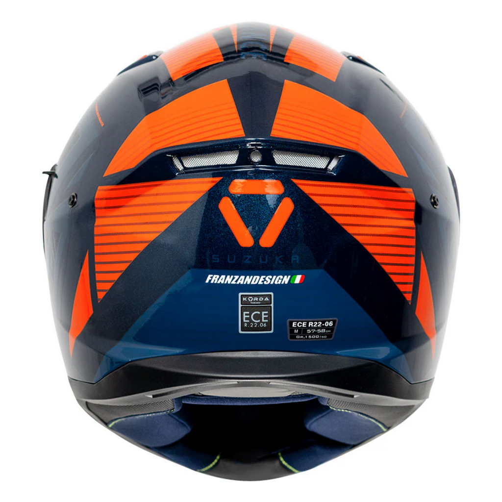Korda Tourance Suzuka Helmet