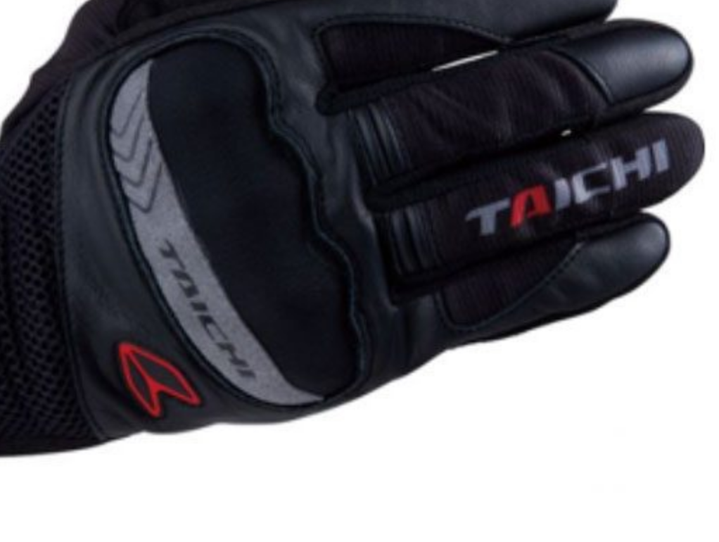 RS TAICHI Scout Mesh Riding Gloves