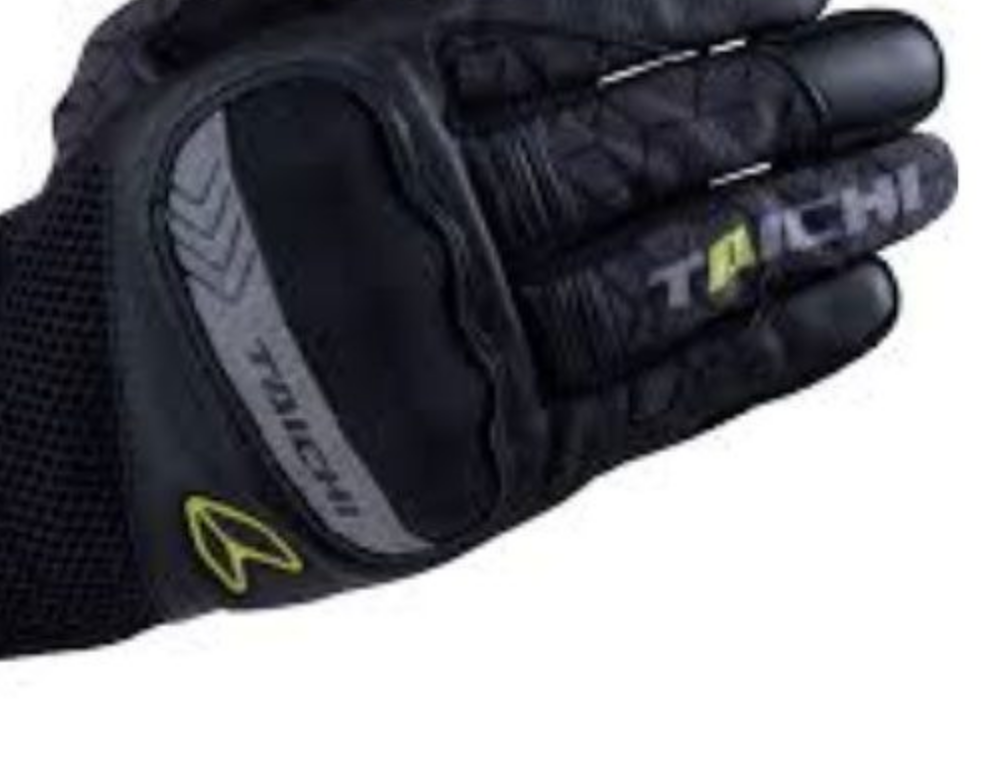 RS TAICHI Scout Mesh Riding Gloves
