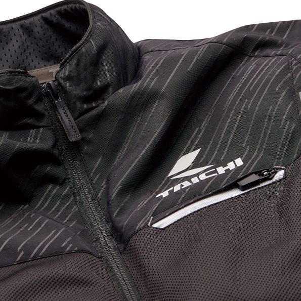 RS Taichi Torque Mesh Riding Jacket
